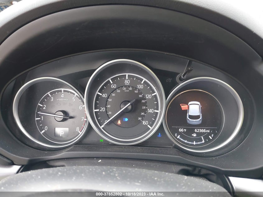 VIN JM3KFBCM7J0409686 2018 MAZDA CX-5 TOURING