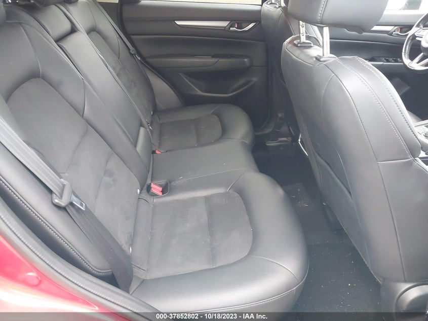 VIN: JM3KFBCM7J0409686 2018 MAZDA CX-5 TOURING