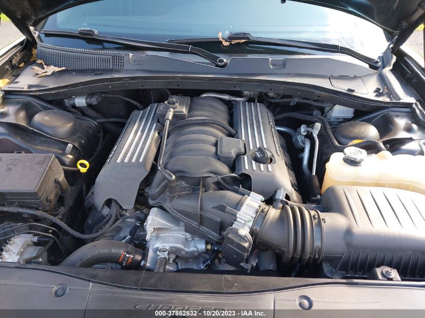 2020 DODGE CHARGER SCAT PACK - 2C3CDXGJ8LH180292