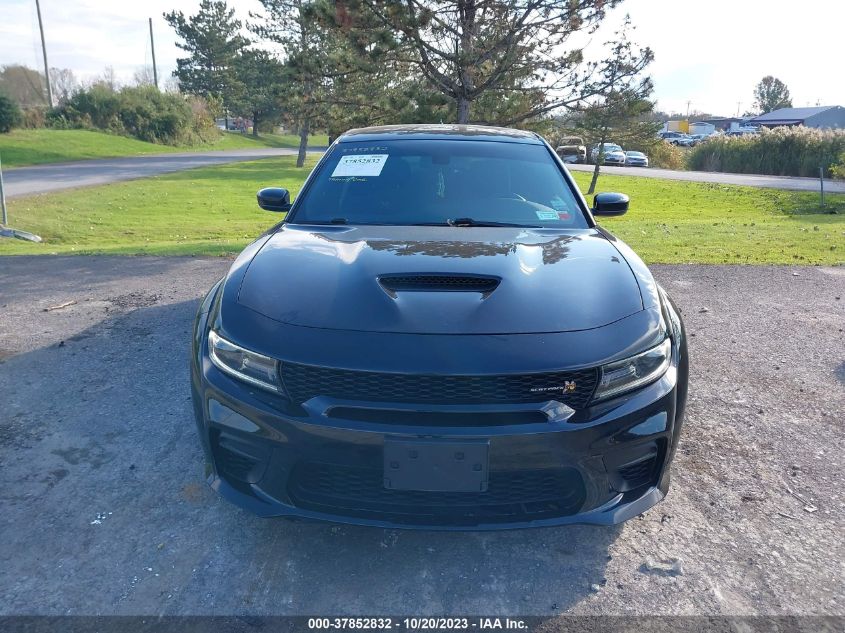 2020 DODGE CHARGER SCAT PACK - 2C3CDXGJ8LH180292