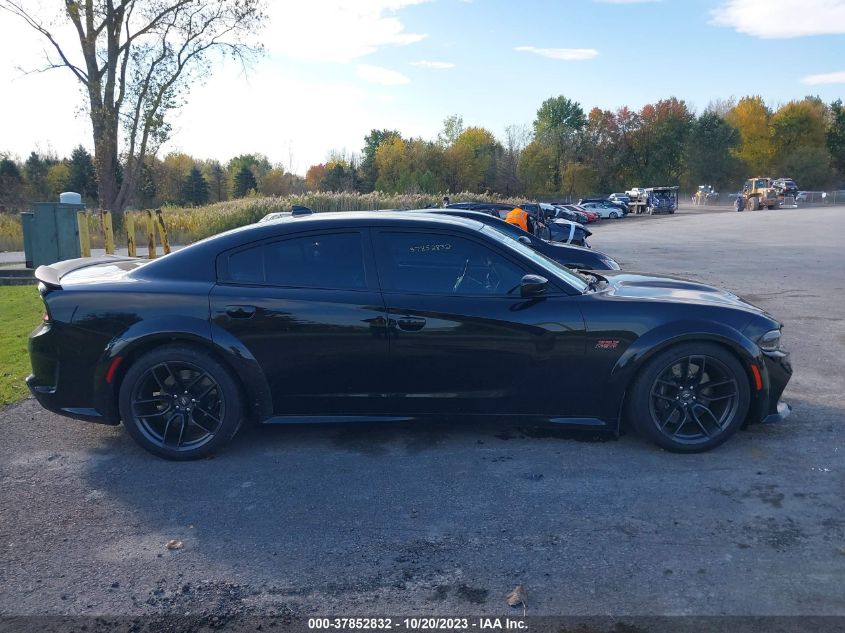 2020 DODGE CHARGER SCAT PACK - 2C3CDXGJ8LH180292