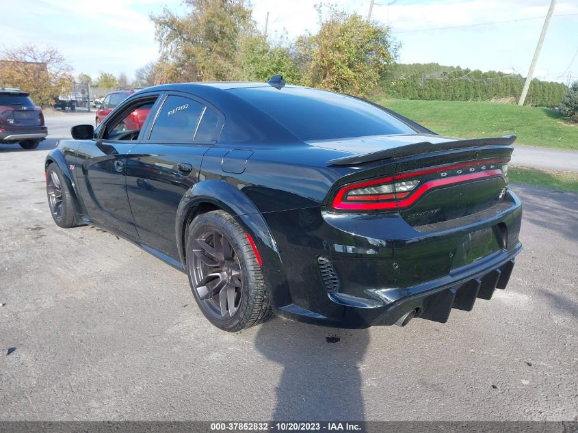 2020 DODGE CHARGER SCAT PACK - 2C3CDXGJ8LH180292