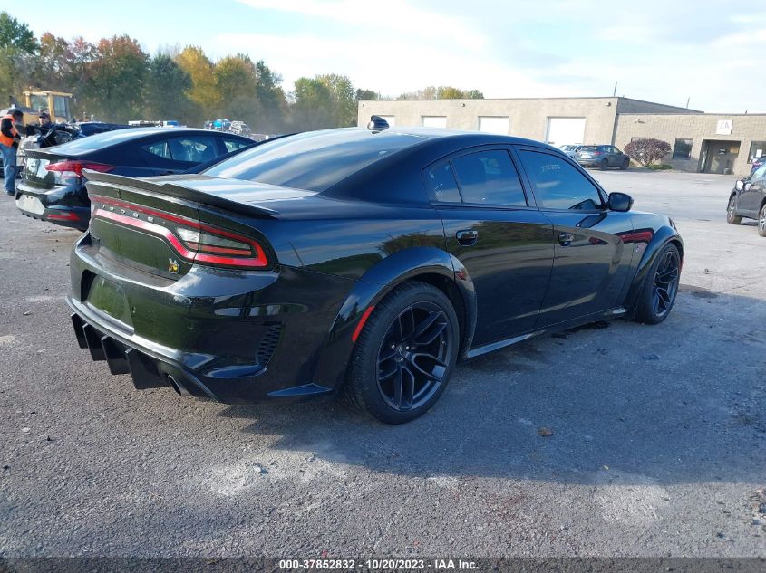 2020 DODGE CHARGER SCAT PACK - 2C3CDXGJ8LH180292