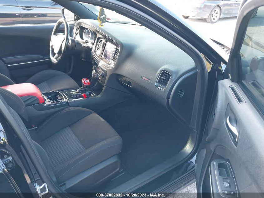 2020 DODGE CHARGER SCAT PACK - 2C3CDXGJ8LH180292