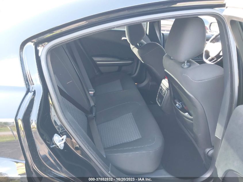 2020 DODGE CHARGER SCAT PACK - 2C3CDXGJ8LH180292