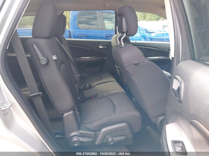 2013 DODGE JOURNEY SXT - 3C4PDCBB3DT578783