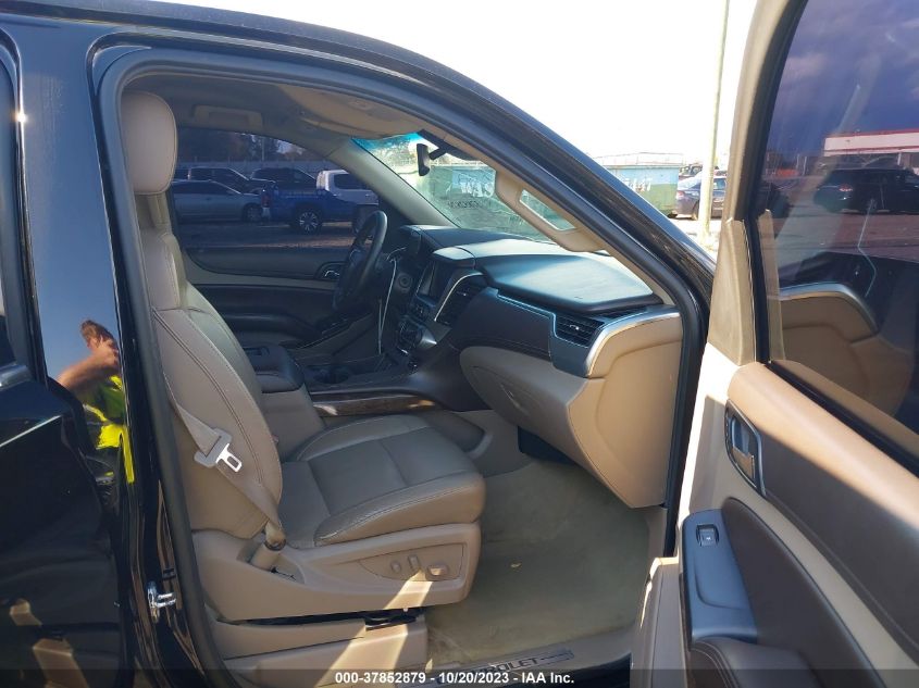 2015 CHEVROLET TAHOE LT - 1GNSCBKC7FR591751