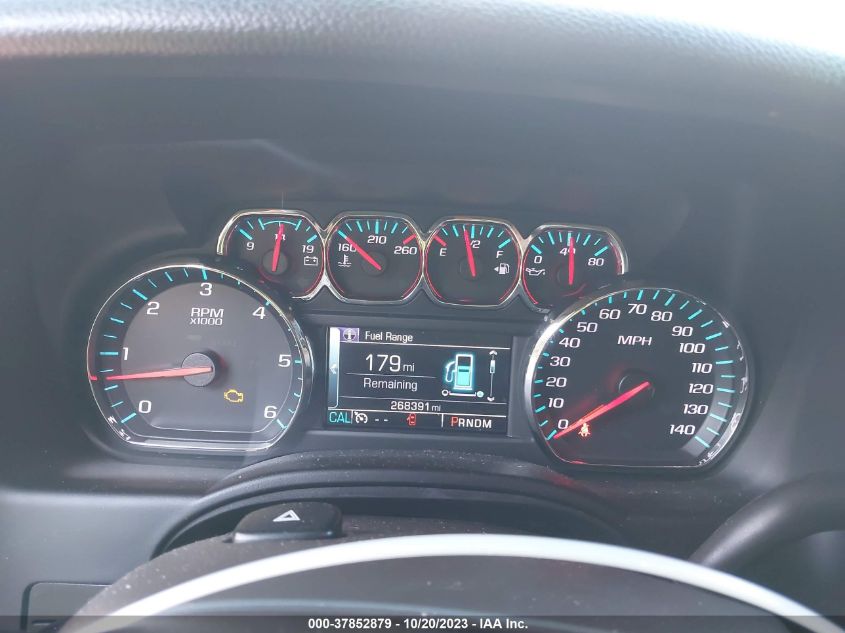 2015 CHEVROLET TAHOE LT - 1GNSCBKC7FR591751