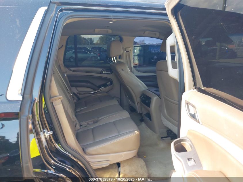 2015 CHEVROLET TAHOE LT - 1GNSCBKC7FR591751
