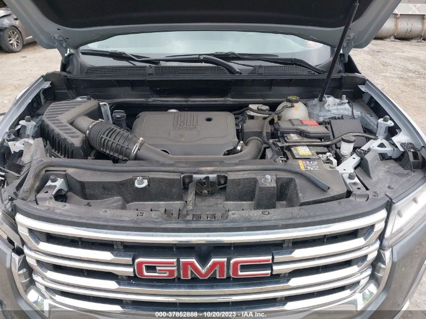 2022 GMC ACADIA SLE - 1GKKNRL45NZ122146