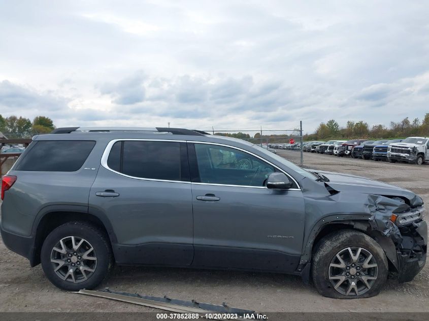 2022 GMC ACADIA SLE - 1GKKNRL45NZ122146