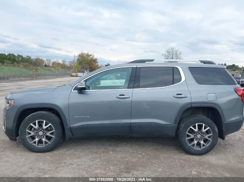 2022 GMC ACADIA SLE - 1GKKNRL45NZ122146