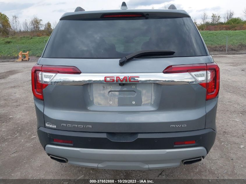2022 GMC ACADIA SLE - 1GKKNRL45NZ122146