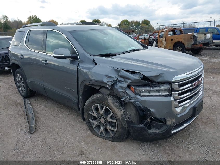 2022 GMC ACADIA SLE - 1GKKNRL45NZ122146