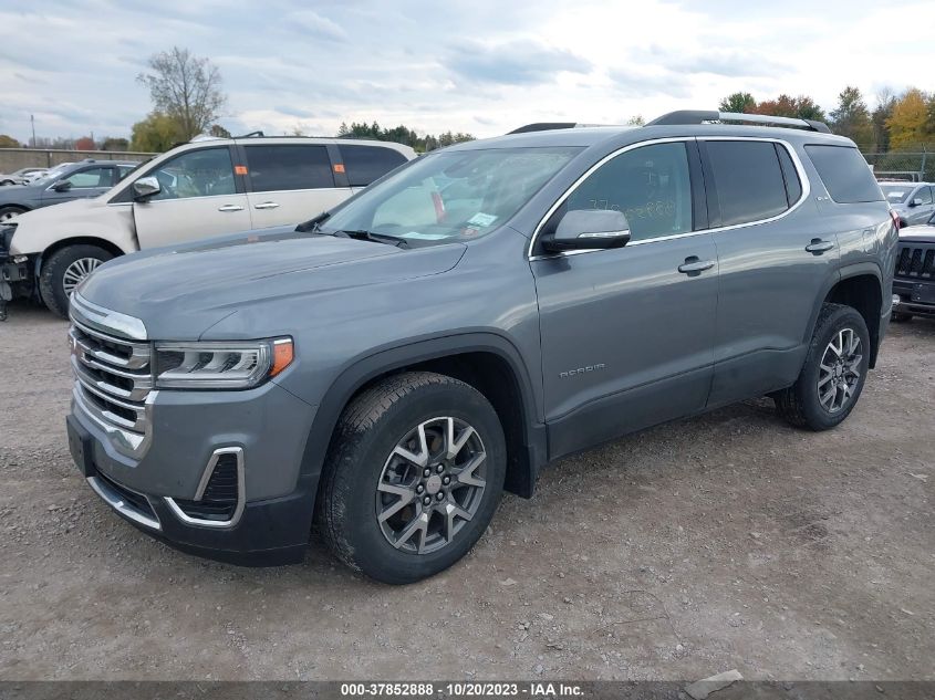 2022 GMC ACADIA SLE - 1GKKNRL45NZ122146