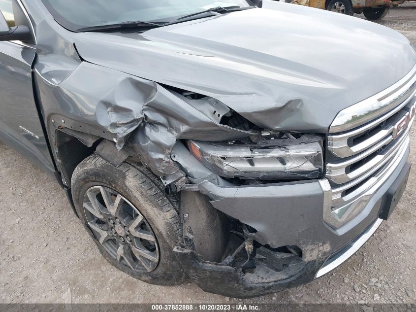 2022 GMC ACADIA SLE - 1GKKNRL45NZ122146