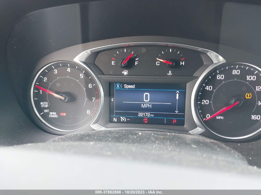 2022 GMC ACADIA SLE - 1GKKNRL45NZ122146