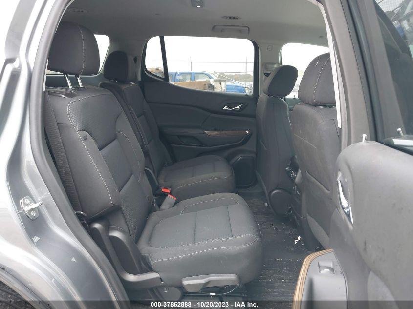 2022 GMC ACADIA SLE - 1GKKNRL45NZ122146