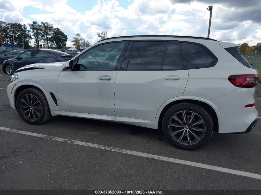 5UXCR6C08P9R34560 2023 BMW X5, photo no. 14