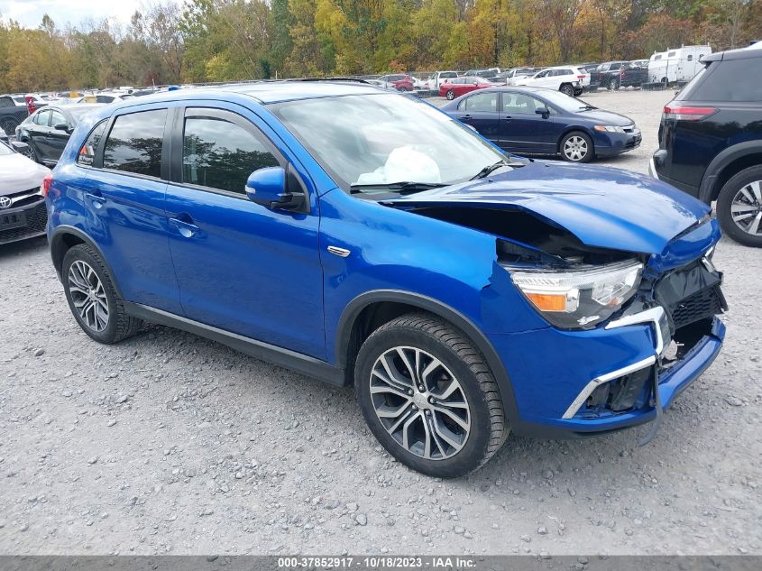 JA4AR3AU2KU008622 Mitsubishi Outlander Sport 2.0