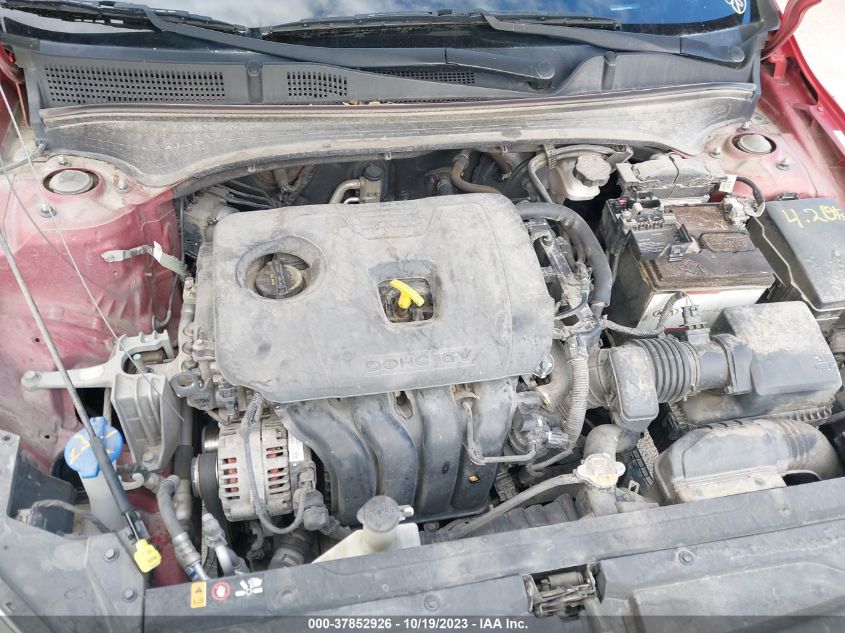 2019 KIA FORTE FE/LX/LXS - 3KPF24AD3KE091255