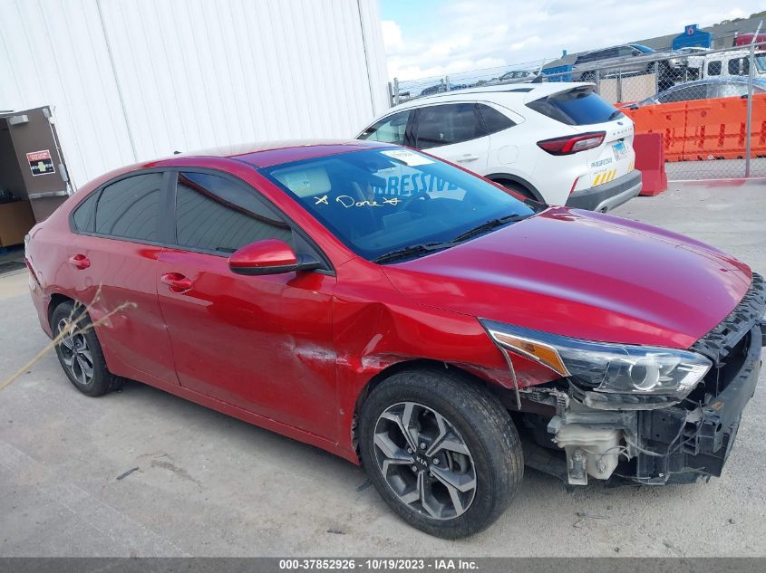 2019 KIA FORTE FE/LX/LXS - 3KPF24AD3KE091255