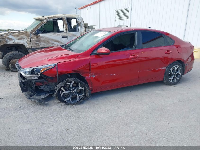 2019 KIA FORTE FE/LX/LXS - 3KPF24AD3KE091255