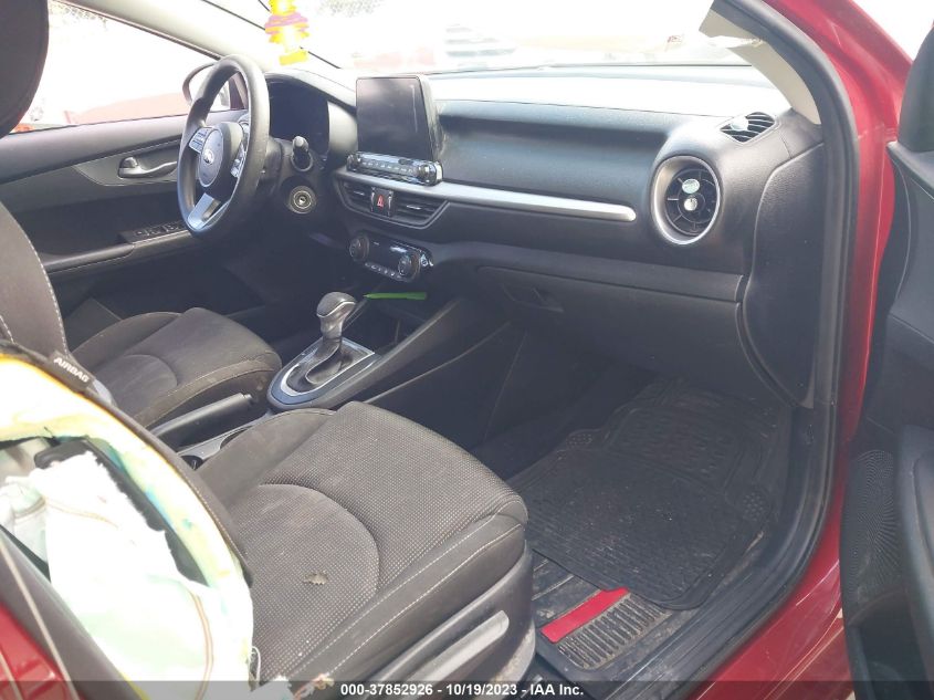 2019 KIA FORTE FE/LX/LXS - 3KPF24AD3KE091255