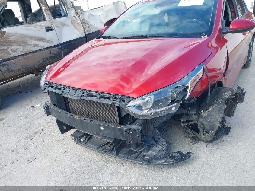 2019 KIA FORTE FE/LX/LXS - 3KPF24AD3KE091255