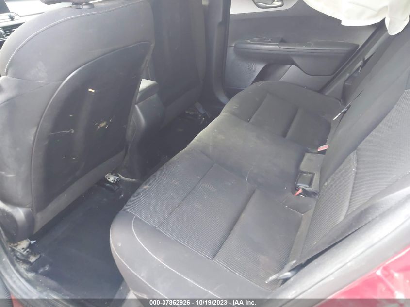 2019 KIA FORTE FE/LX/LXS - 3KPF24AD3KE091255