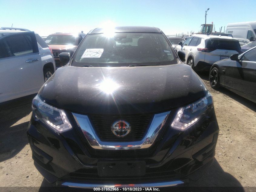 VIN KNMAT2MV3KP523567 2019 NISSAN ROGUE S/SV