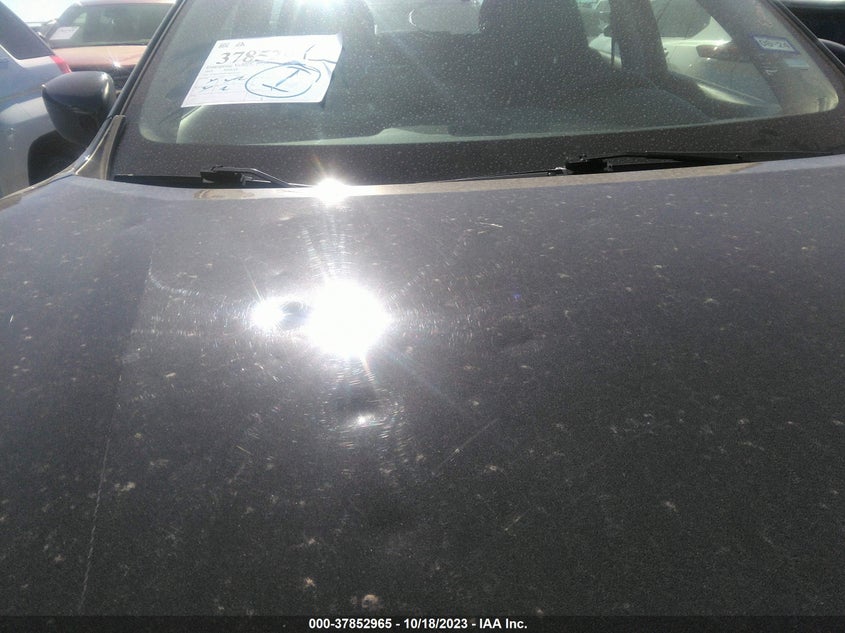VIN KNMAT2MV3KP523567 2019 NISSAN ROGUE S/SV