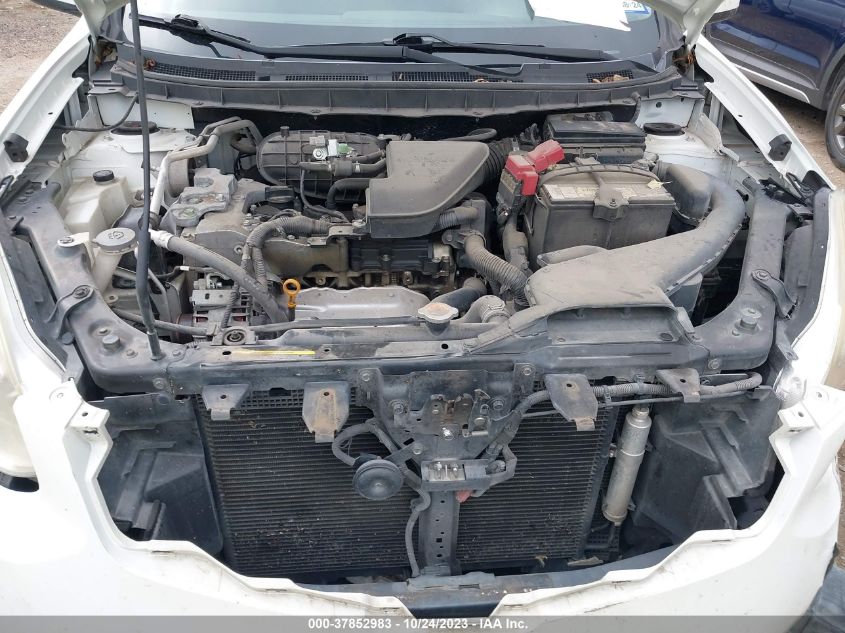 2013 NISSAN ROGUE S - JN8AS5MT1DW513796