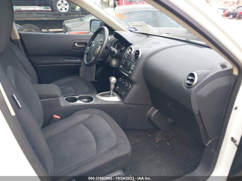 2013 NISSAN ROGUE S - JN8AS5MT1DW513796