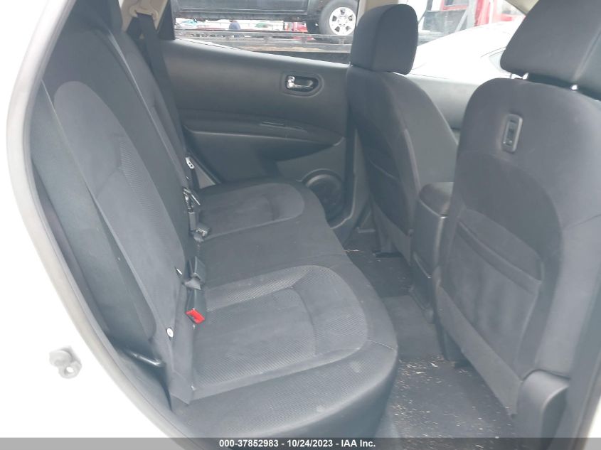 2013 NISSAN ROGUE S - JN8AS5MT1DW513796