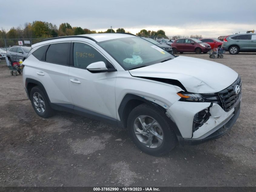 2022 HYUNDAI TUCSON SEL - 5NMJBCAE9NH143868