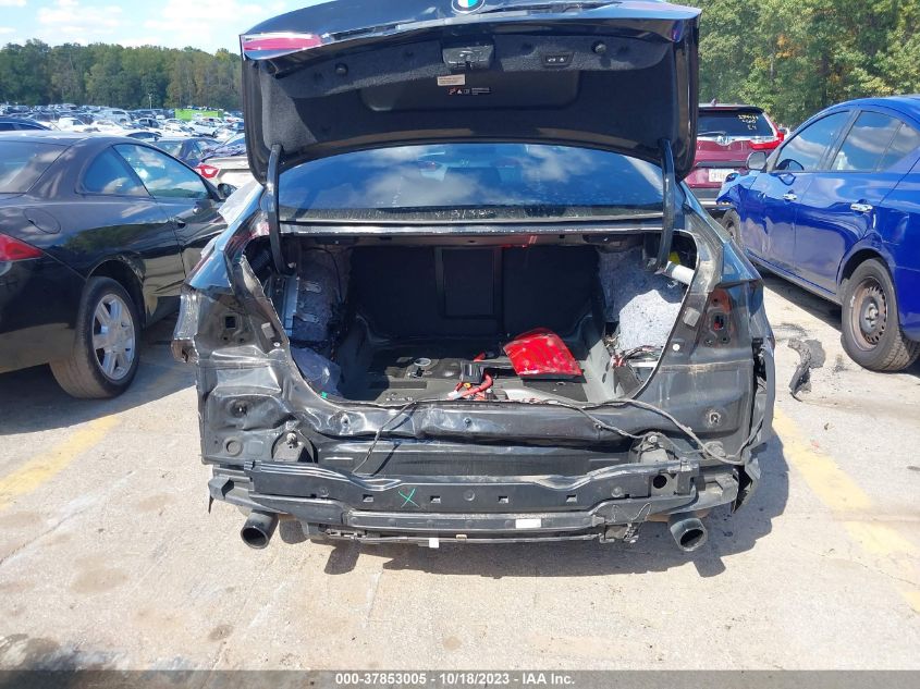 2015 BMW 535I WBA5B1C59FD919989