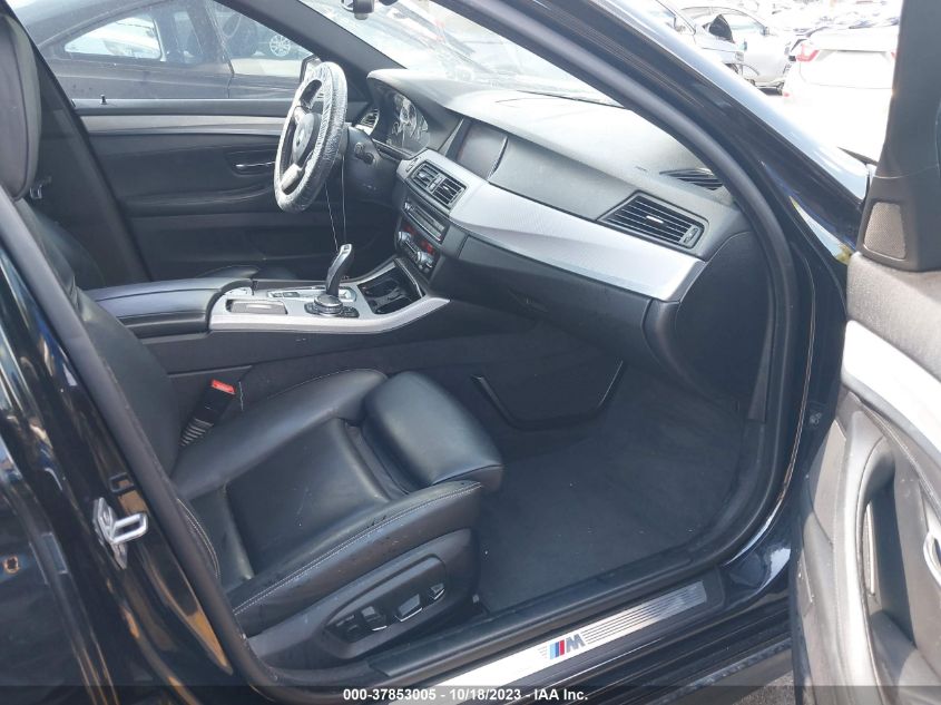 2015 BMW 535I WBA5B1C59FD919989