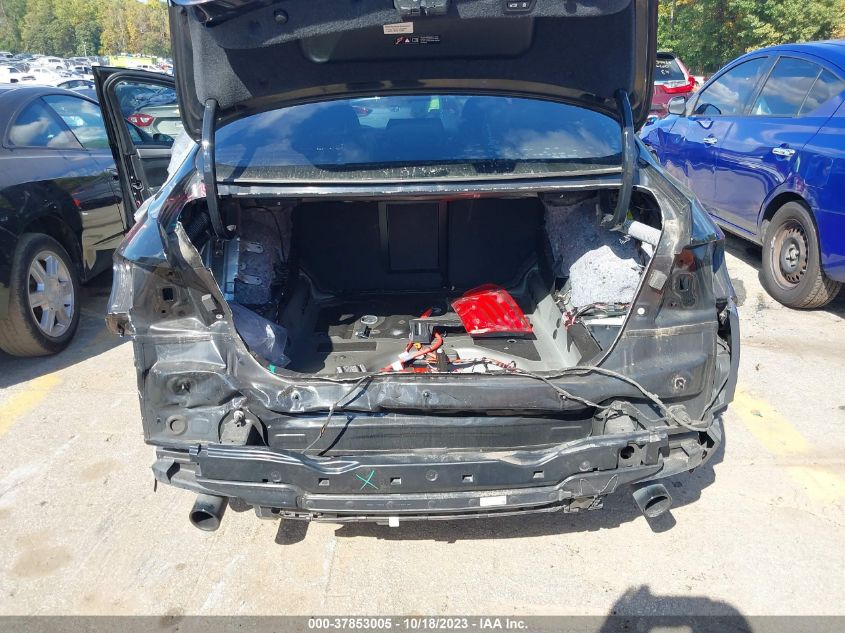 2015 BMW 535I WBA5B1C59FD919989