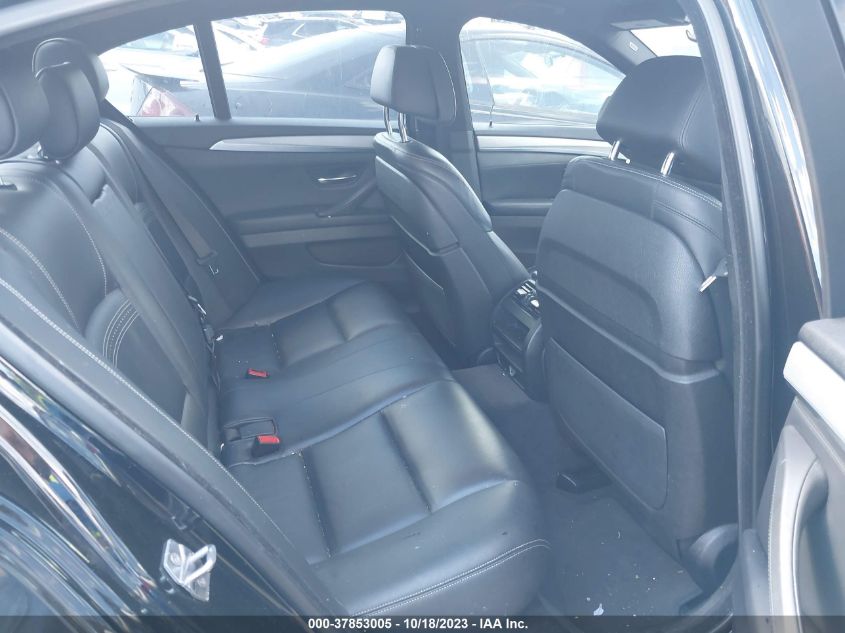 2015 BMW 535I WBA5B1C59FD919989