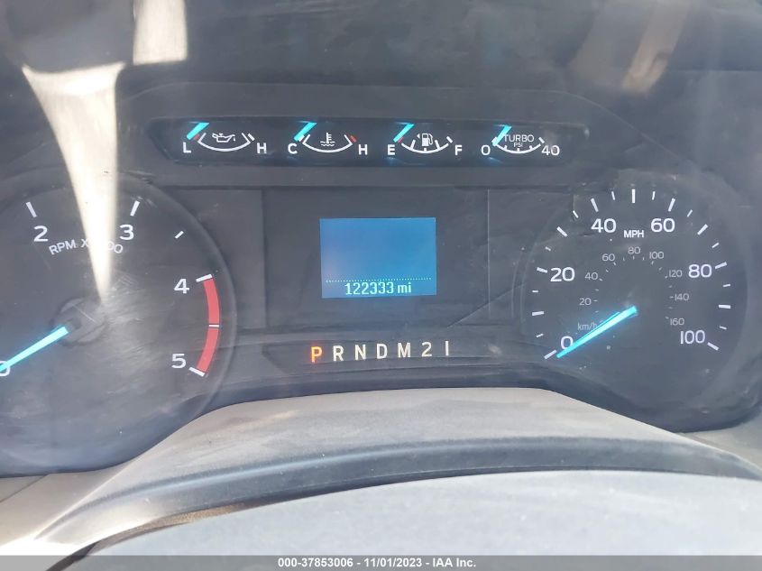 2018 FORD F250 SUPER DUTY - 1FT7W2BT6JED06107