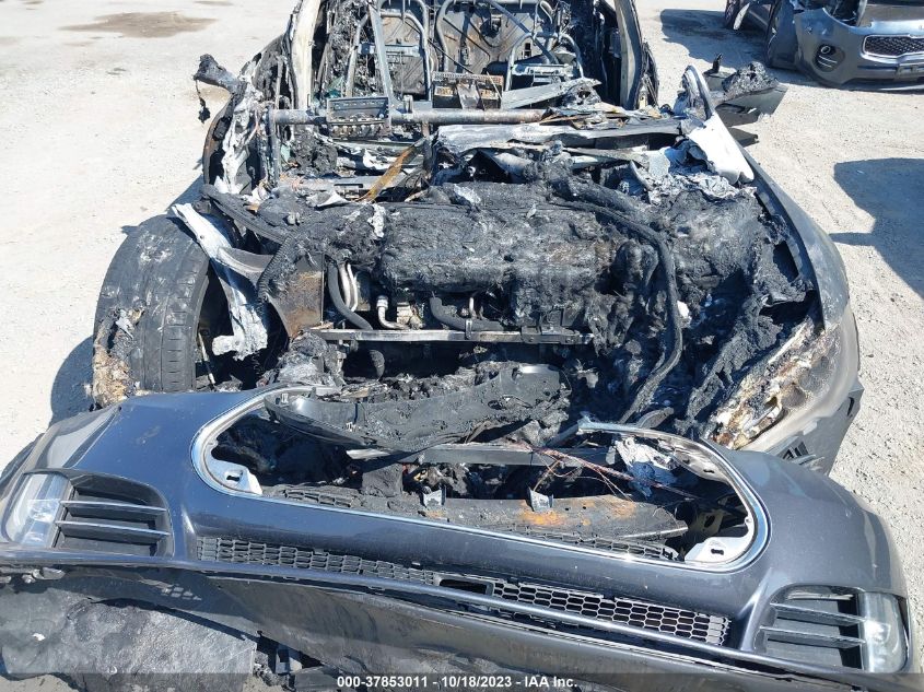 2015 TESLA MODEL S - 5YJSA1E2109109378
