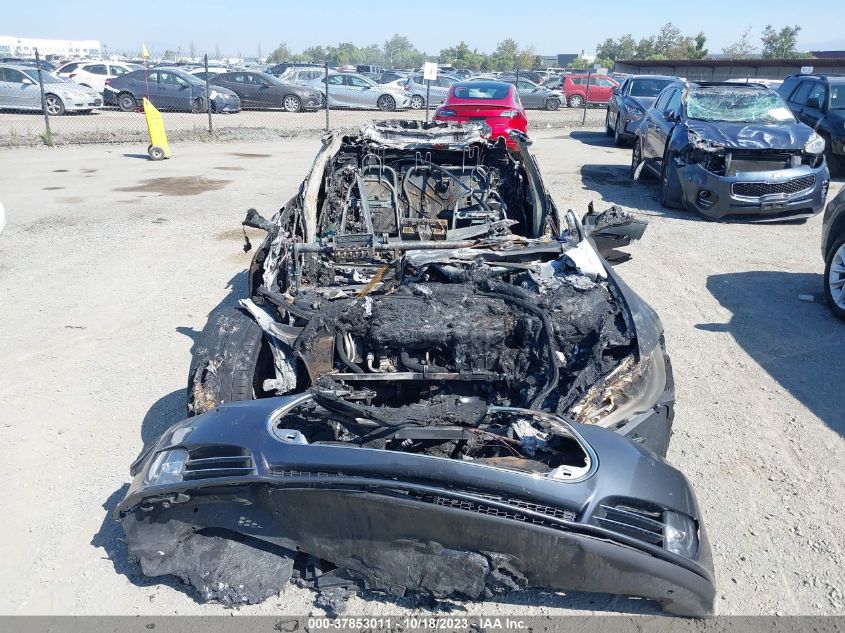 2015 TESLA MODEL S - 5YJSA1E2109109378