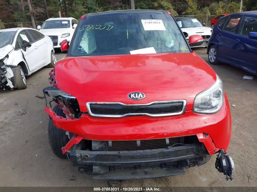 2014 KIA SOUL ! - KNDJX3A56E7723233