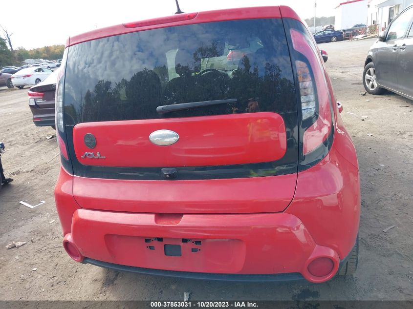 2014 KIA SOUL ! - KNDJX3A56E7723233