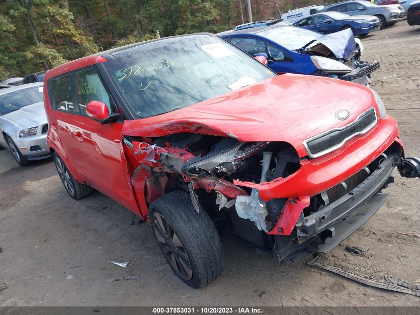 2014 KIA SOUL ! - KNDJX3A56E7723233