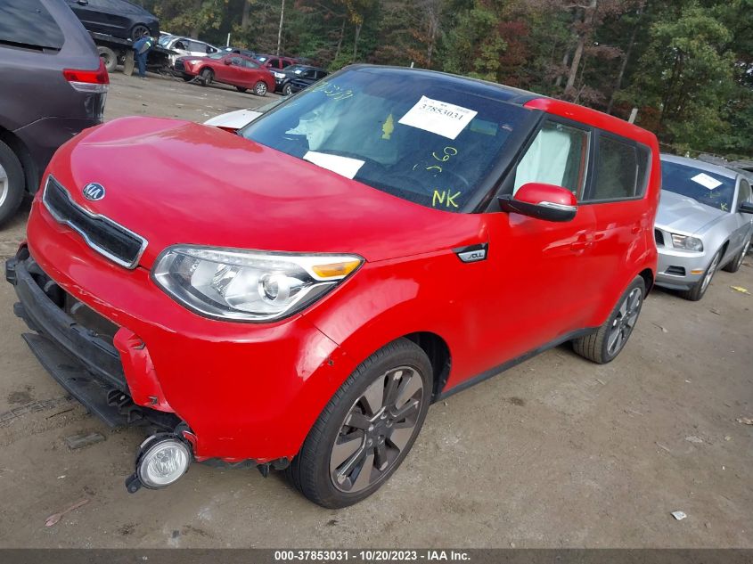 2014 KIA SOUL ! - KNDJX3A56E7723233