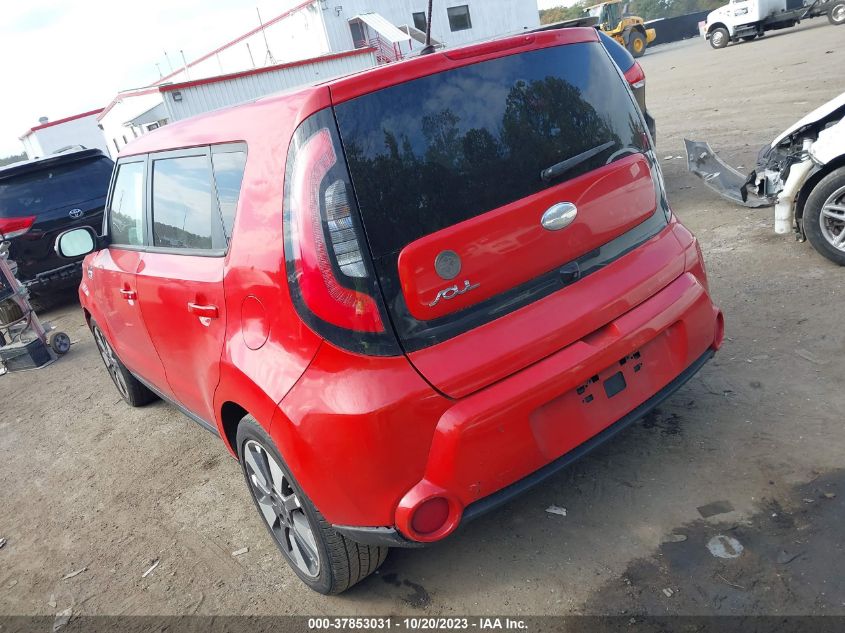 2014 KIA SOUL ! - KNDJX3A56E7723233