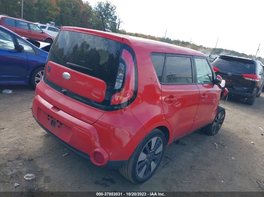 2014 KIA SOUL ! - KNDJX3A56E7723233