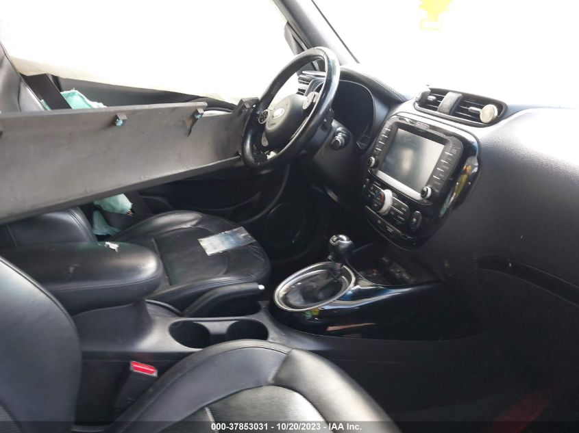 2014 KIA SOUL ! - KNDJX3A56E7723233